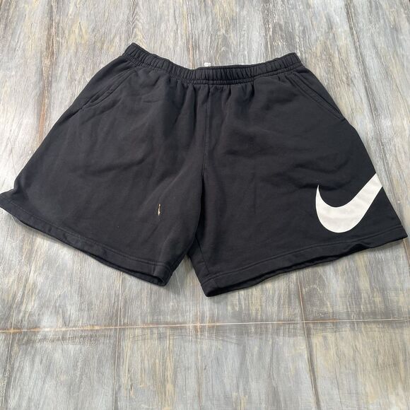 Nike Swoosh Shorts Mens 2XL - Picture 1 of 4